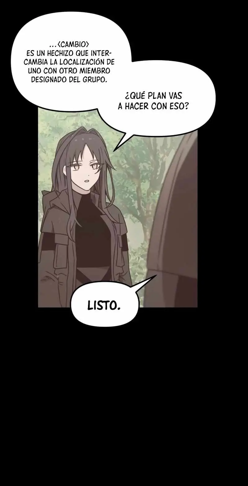 Obtuve un Objeto Mitico capítulo 26 página 39
