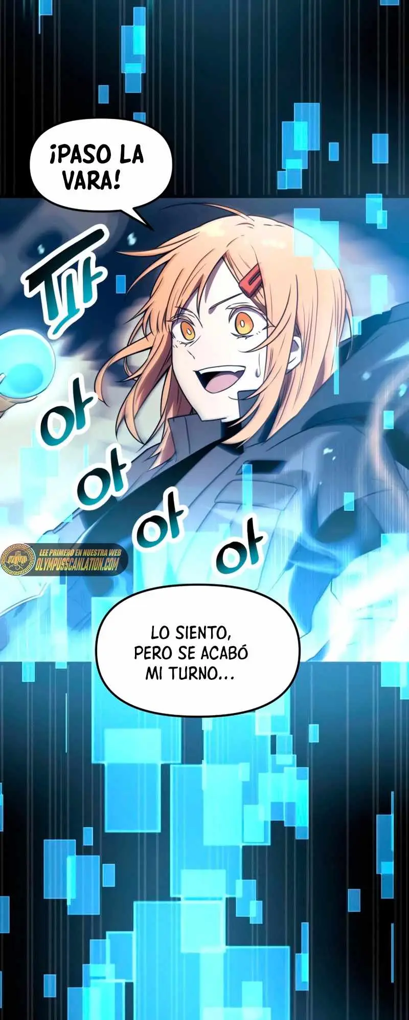 Obtuve un Objeto Mitico capítulo 26 página 46