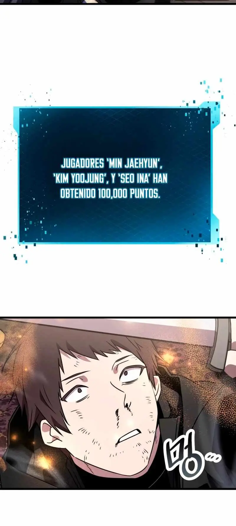 Obtuve un Objeto Mitico capítulo 26 página 59