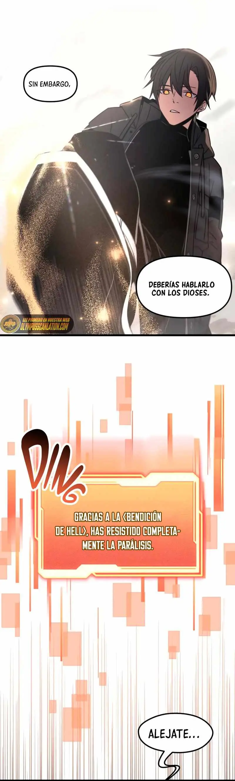Obtuve un Objeto Mitico capítulo 26 página 66