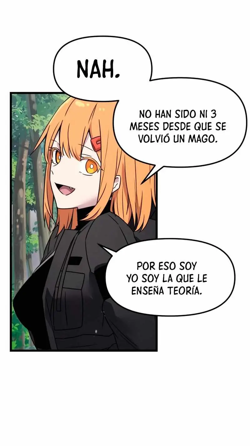 Obtuve un Objeto Mitico capítulo 26 página 78