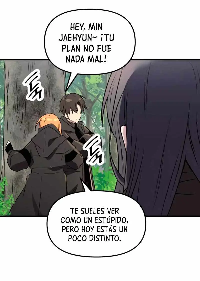 Obtuve un Objeto Mitico capítulo 26 página 86