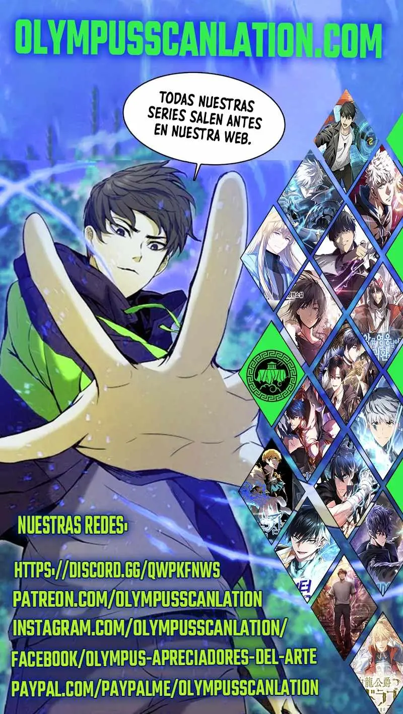 Obtuve un Objeto Mitico capítulo 26 página 93