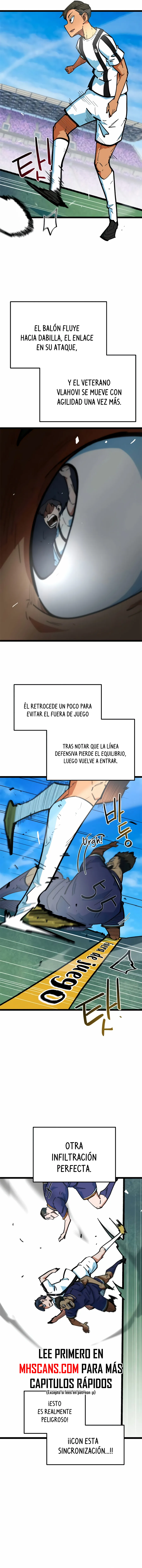 Oculto el centro de logística en el apocalipsis capítulo 75 página 11