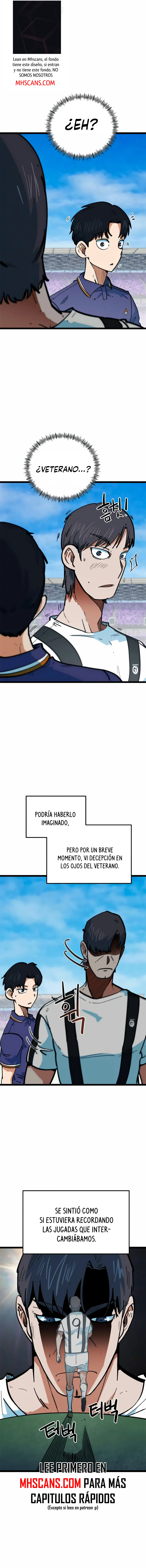 Oculto el centro de logística en el apocalipsis capítulo 75 página 13