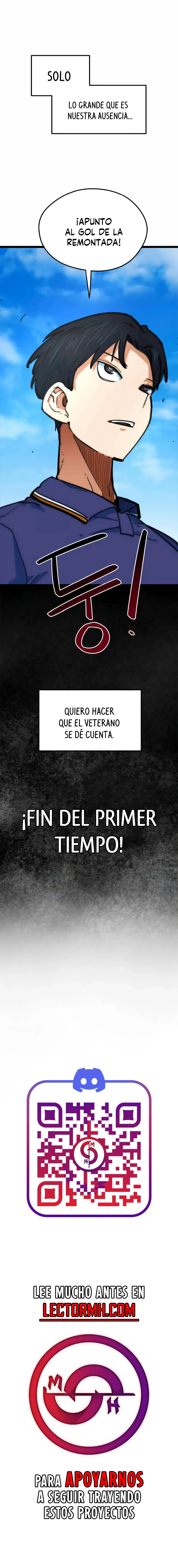 Oculto el centro de logística en el apocalipsis capítulo 75 página 22