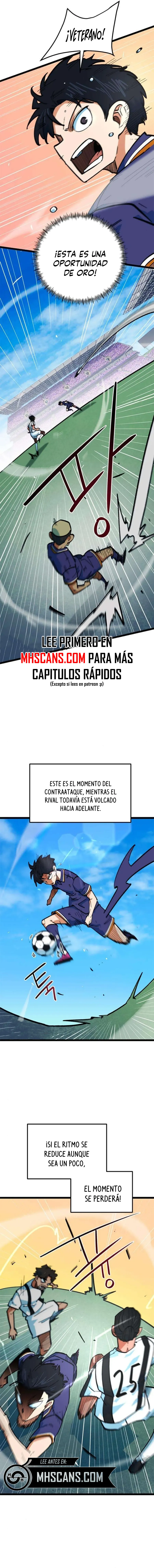 Oculto el centro de logística en el apocalipsis capítulo 76.1 página 13