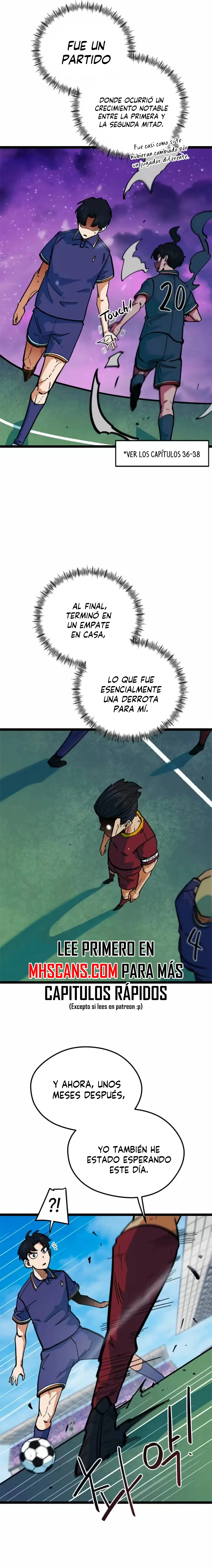 Oculto el centro de logística en el apocalipsis capítulo 79 página 13