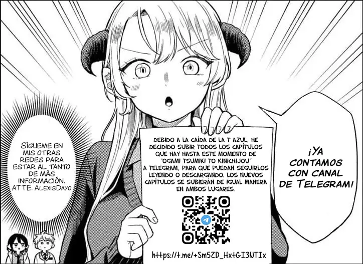Ogami Tsumiki to Kinichijou. capítulo 111 página 19