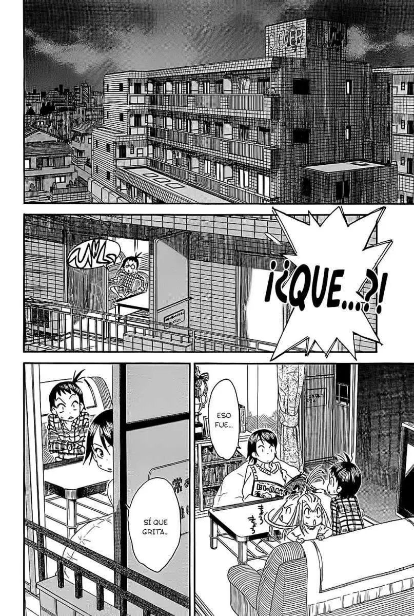 Okusan capítulo 4 página 14