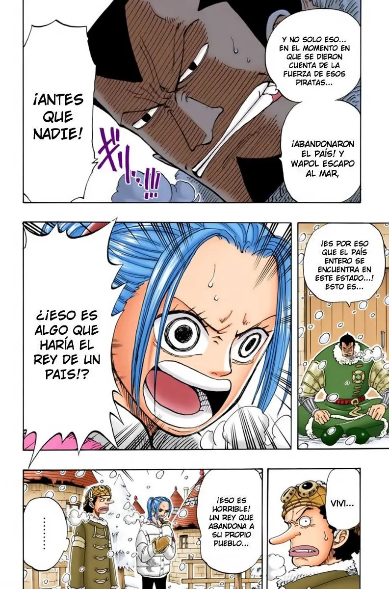 One Piece color capítulo 134 página 5