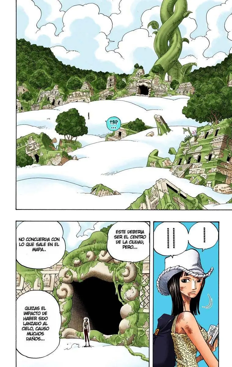 One Piece color capítulo 266 página 2