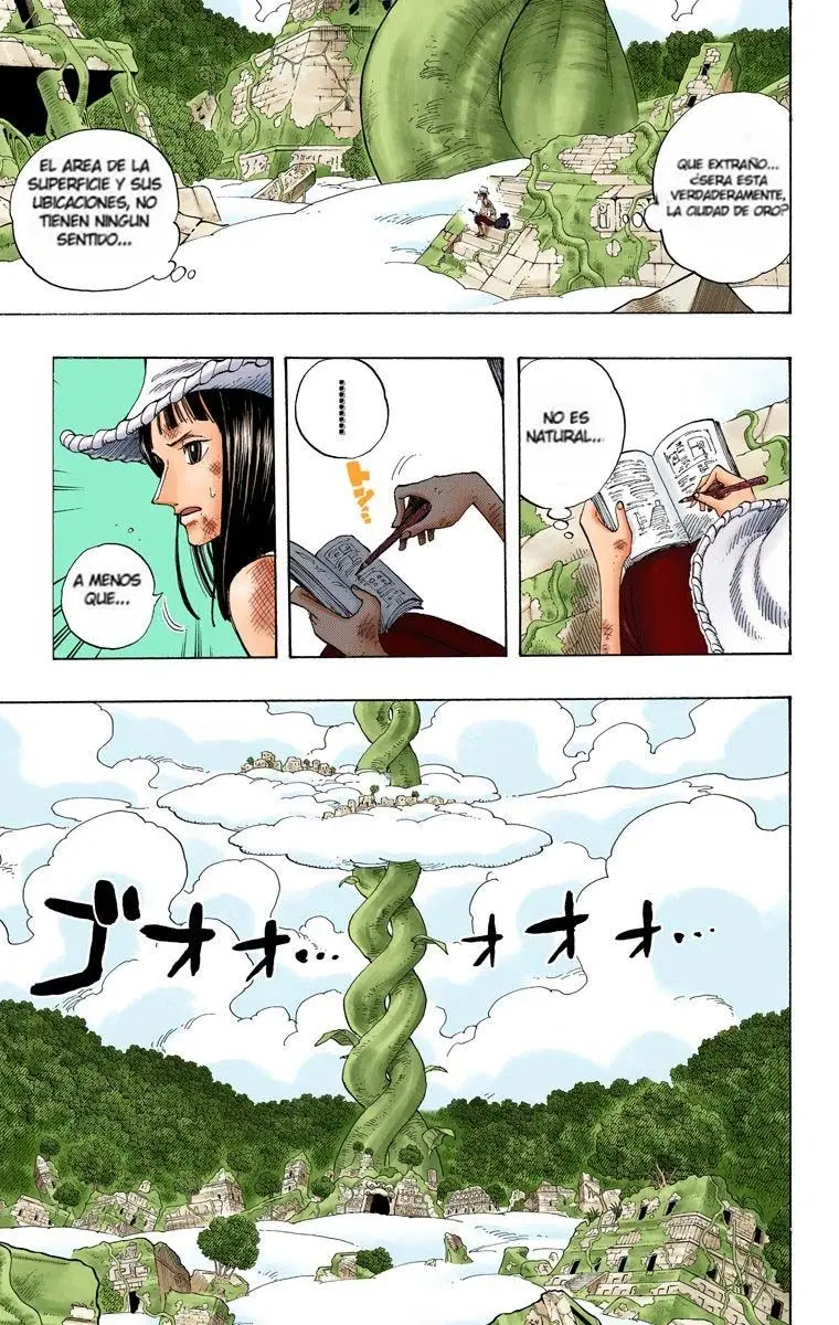 One Piece color capítulo 266 página 5