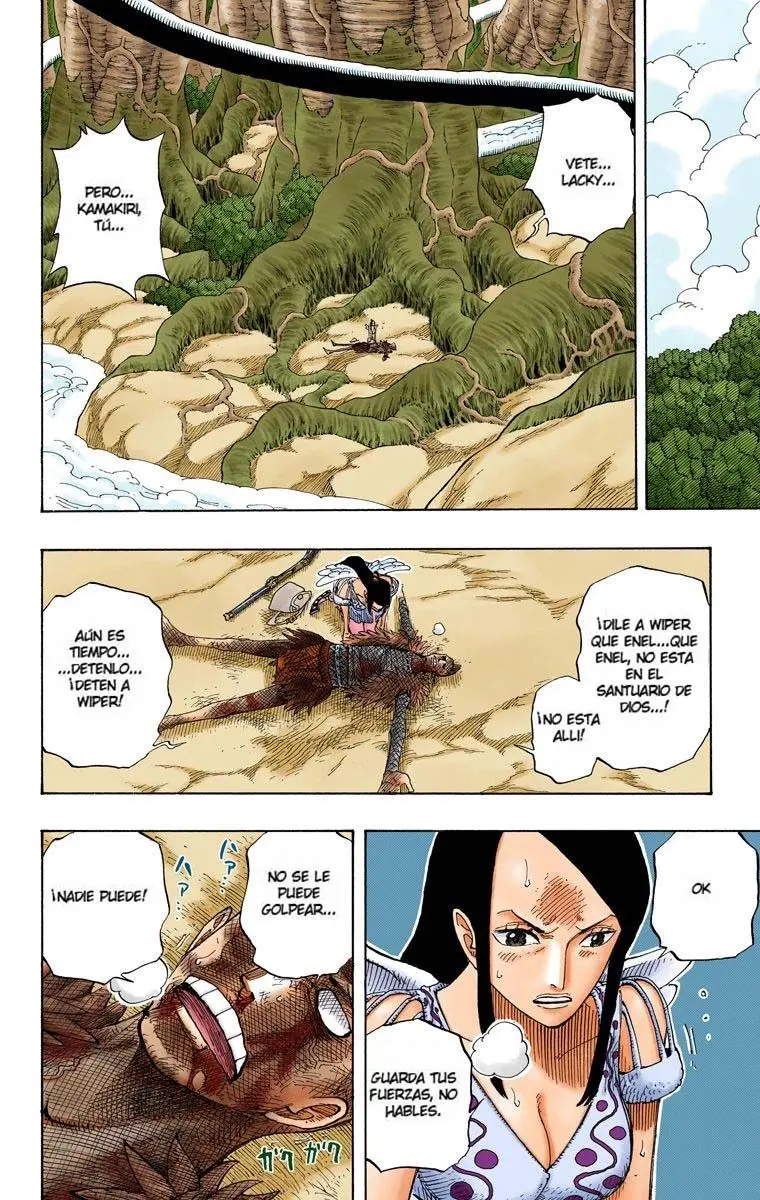 One Piece color capítulo 266 página 12