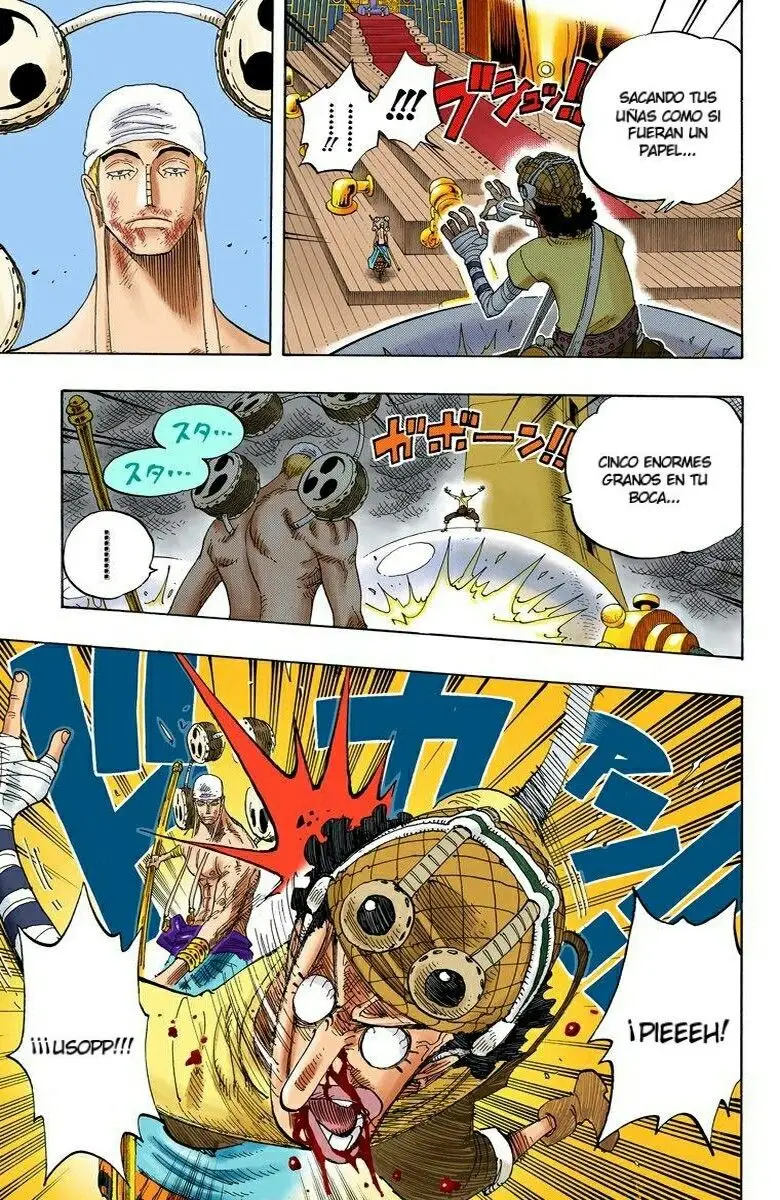 One Piece color capítulo 284 página 8