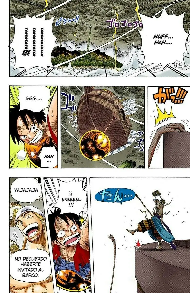 One Piece color capítulo 295 página 2