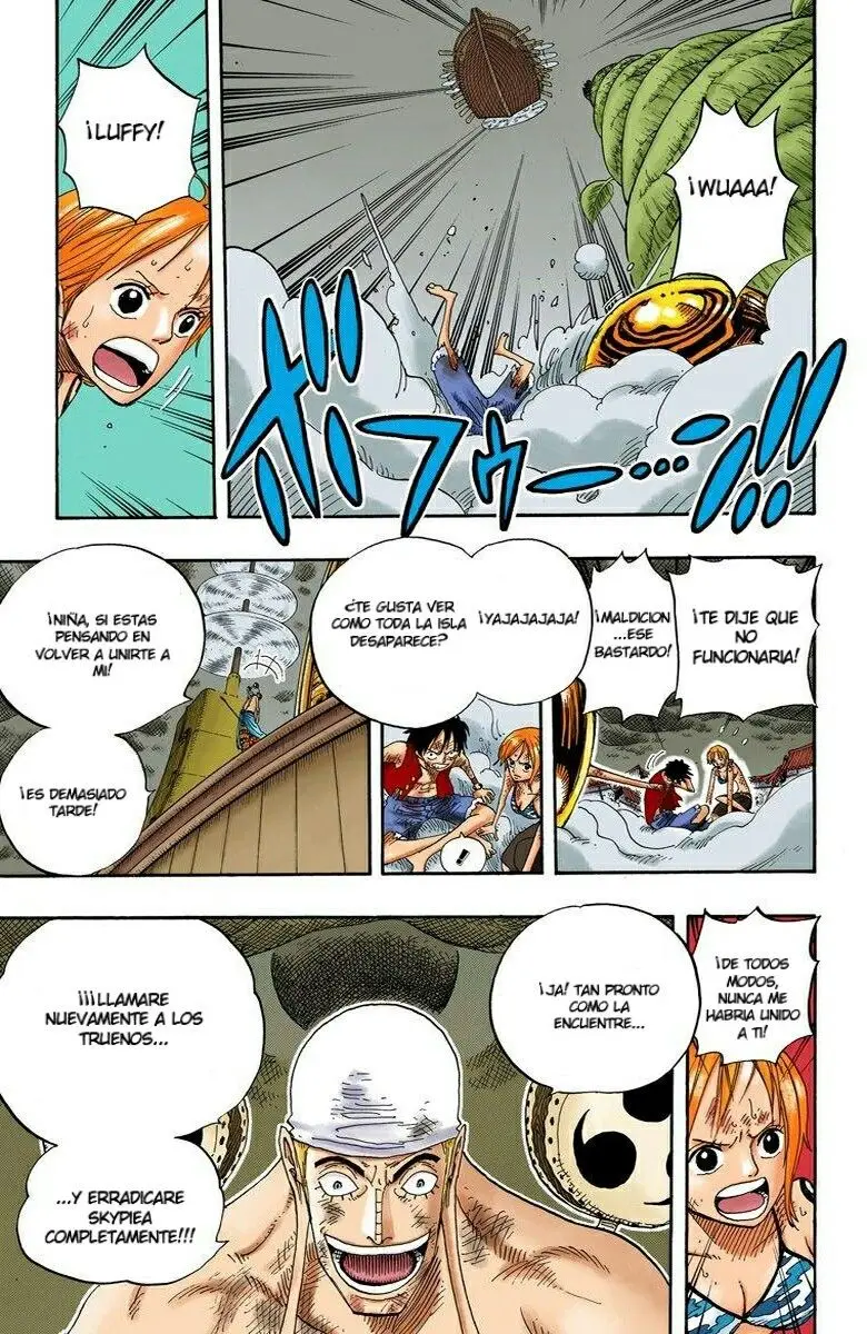 One Piece color capítulo 295 página 3
