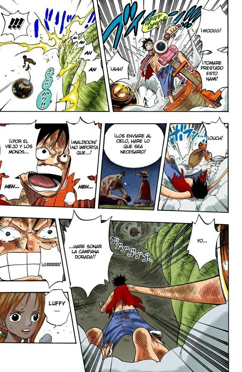 One Piece color capítulo 295 página 5
