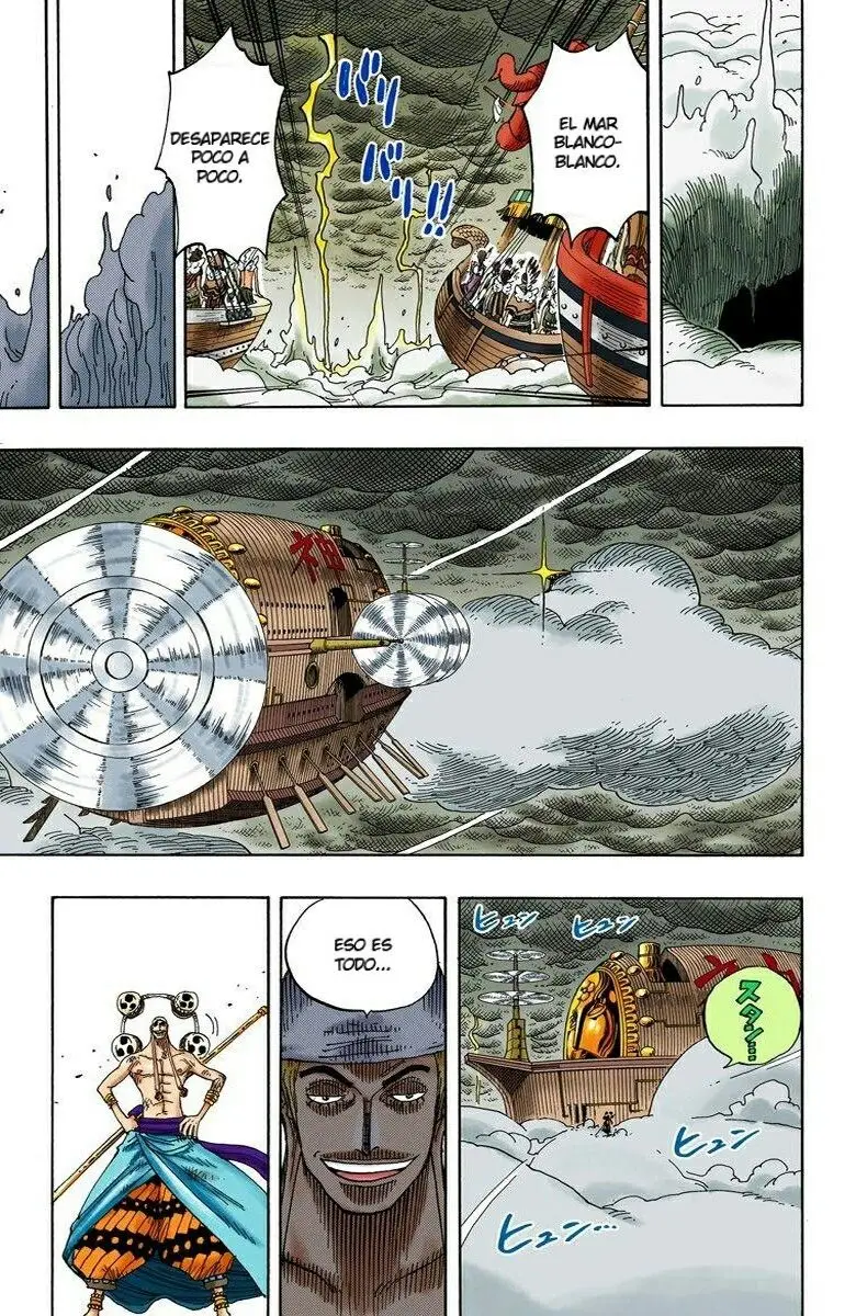One Piece color capítulo 295 página 9