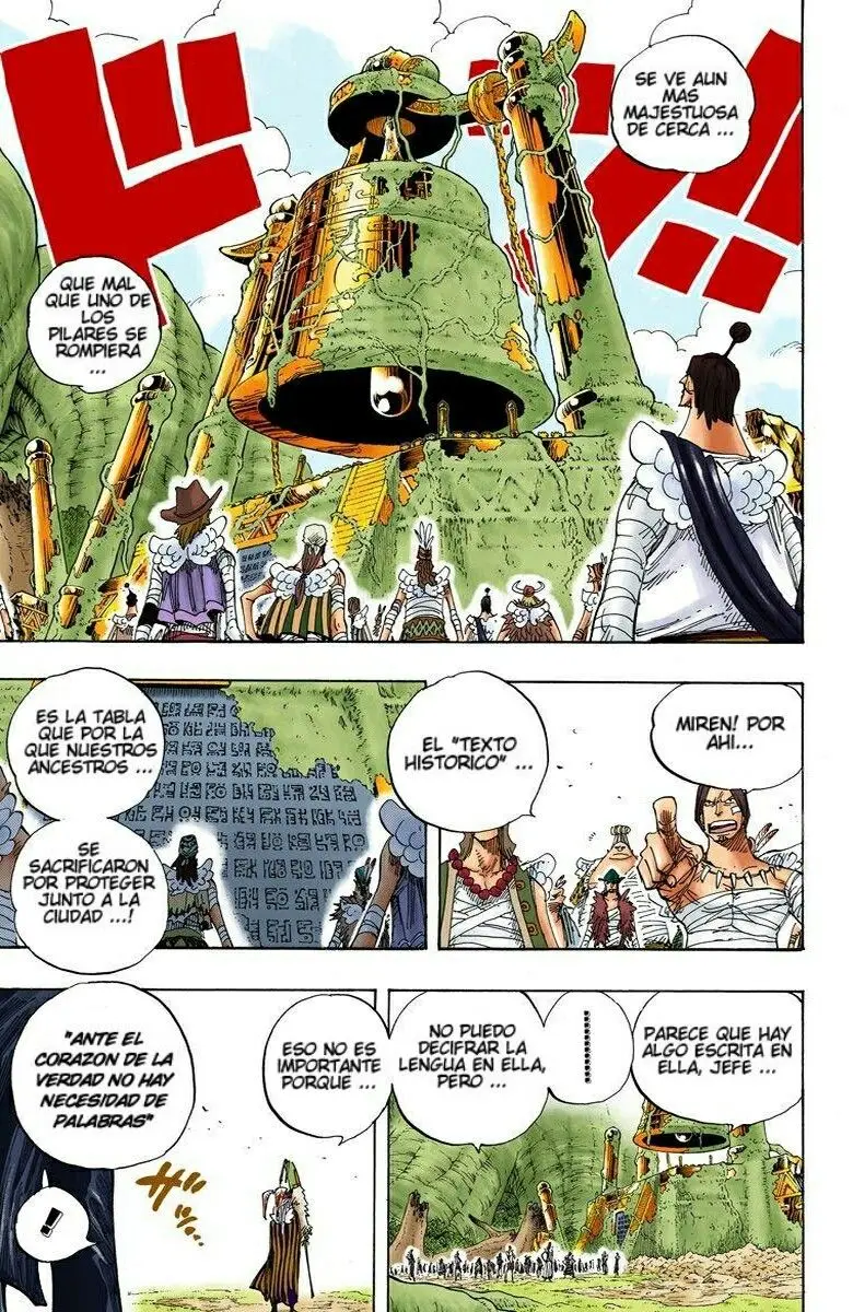 One Piece color capítulo 301 página 9