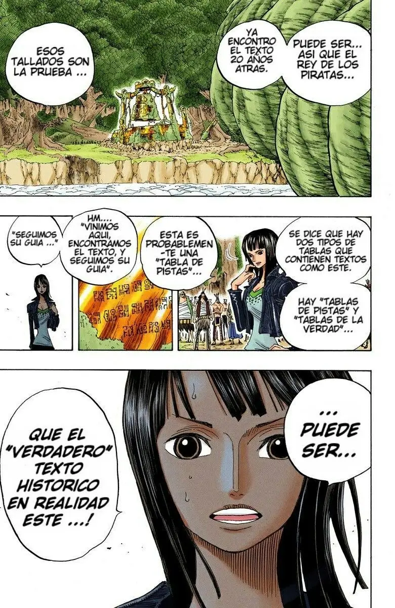 One Piece color capítulo 301 página 13