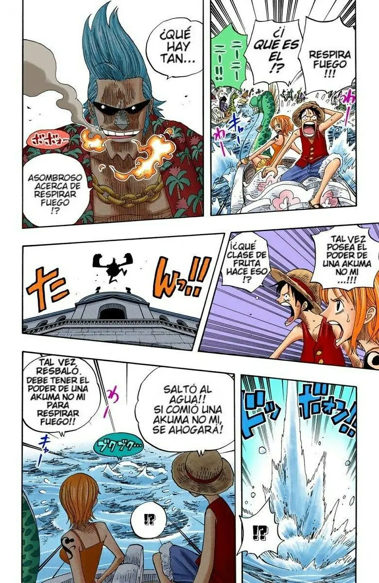 One Piece color capítulo 336 página 6