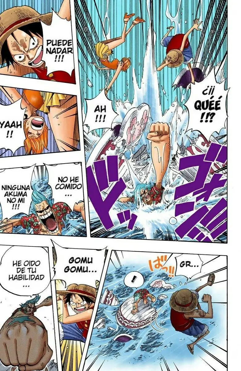 One Piece color capítulo 336 página 7