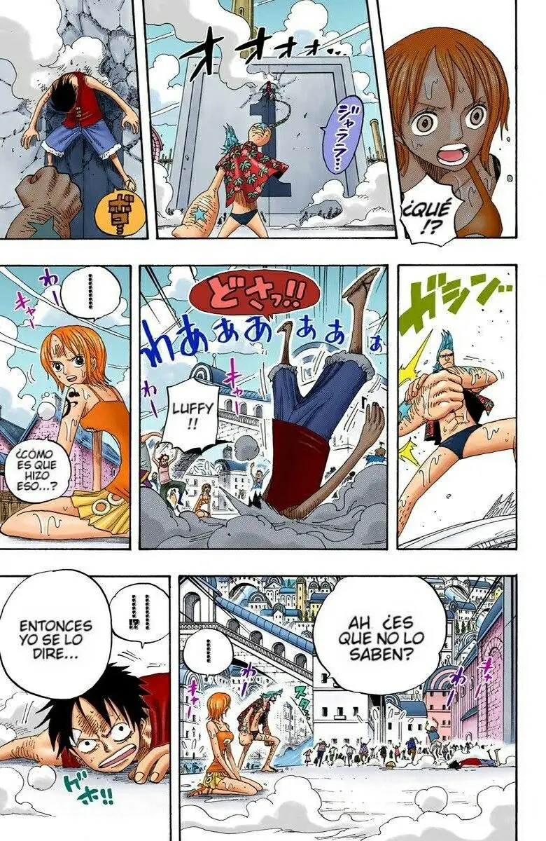One Piece color capítulo 336 página 9