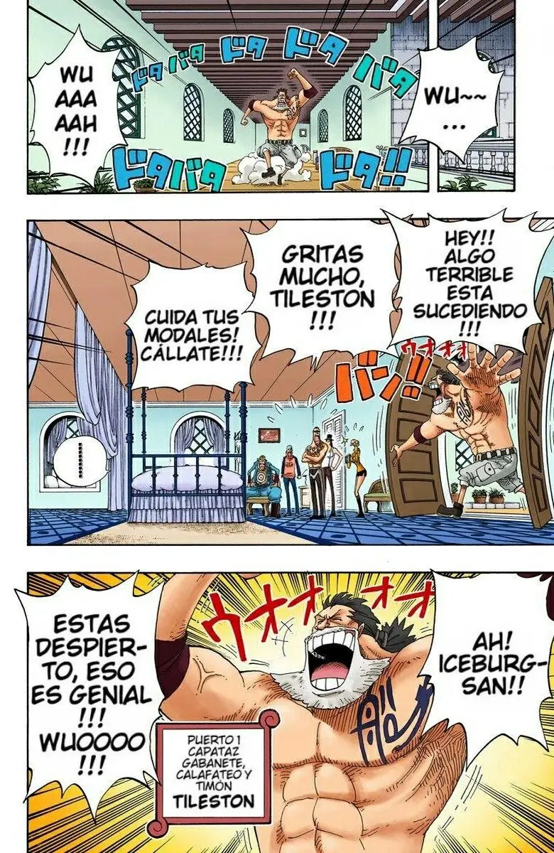One Piece color capítulo 336 página 12