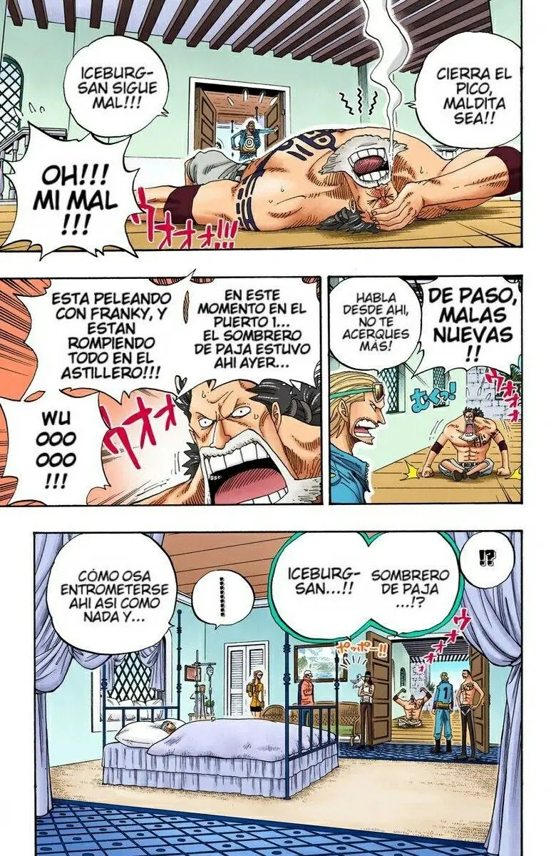 One Piece color capítulo 336 página 13