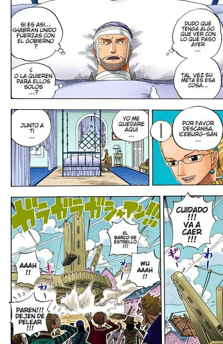 One Piece color capítulo 336 página 14
