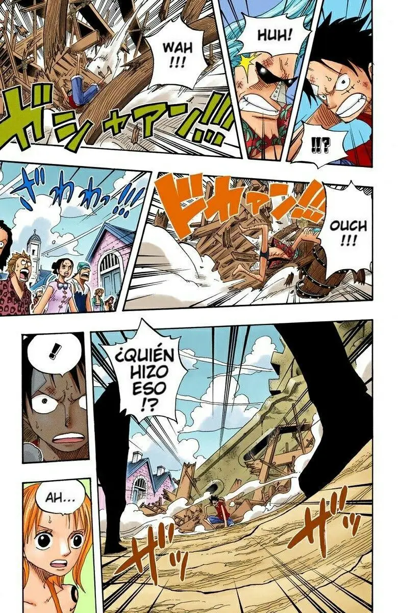 One Piece color capítulo 336 página 17