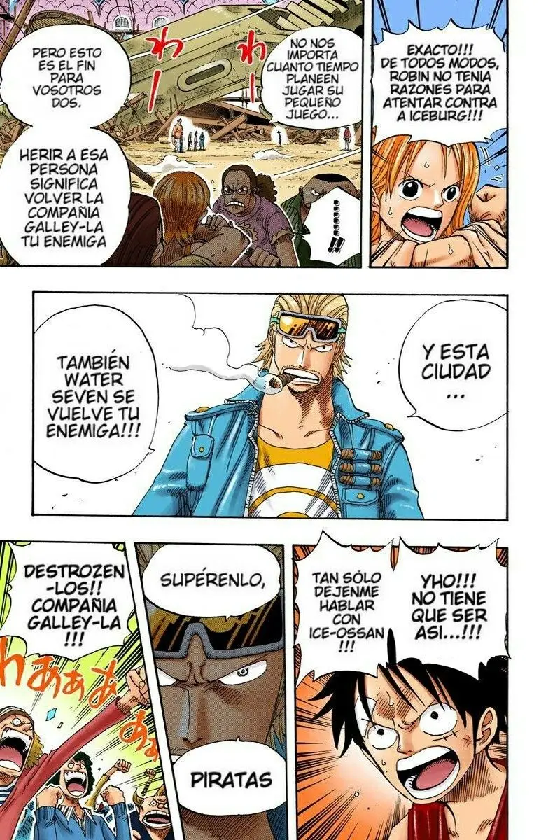 One Piece color capítulo 338 página 5