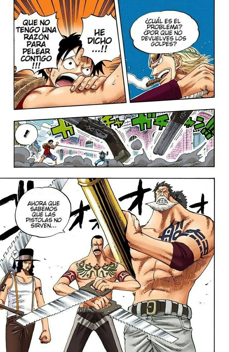 One Piece color capítulo 338 página 7