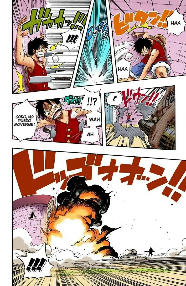 One Piece color capítulo 338 página 10