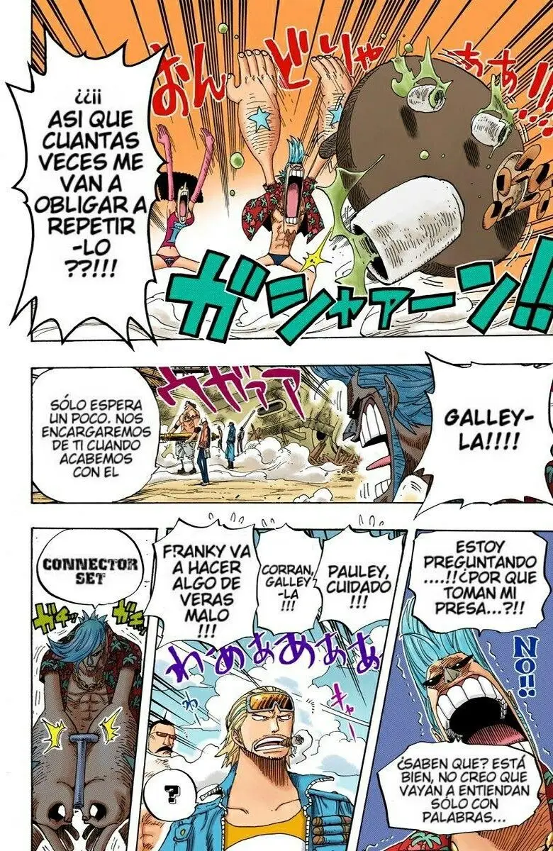 One Piece color capítulo 338 página 12