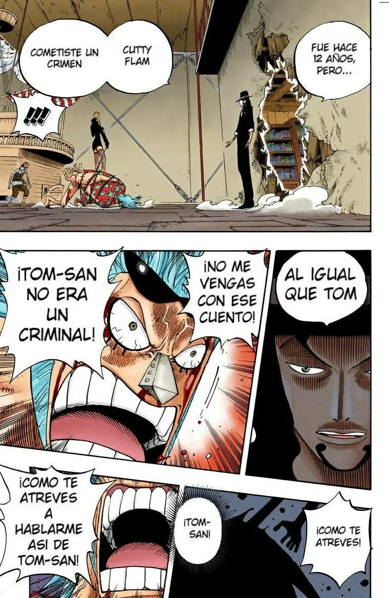 One Piece color capítulo 353 página 7