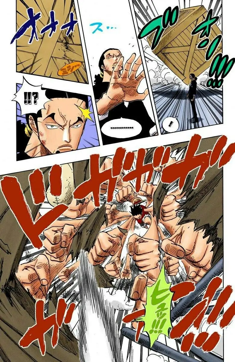 One Piece color capítulo 410 página 9