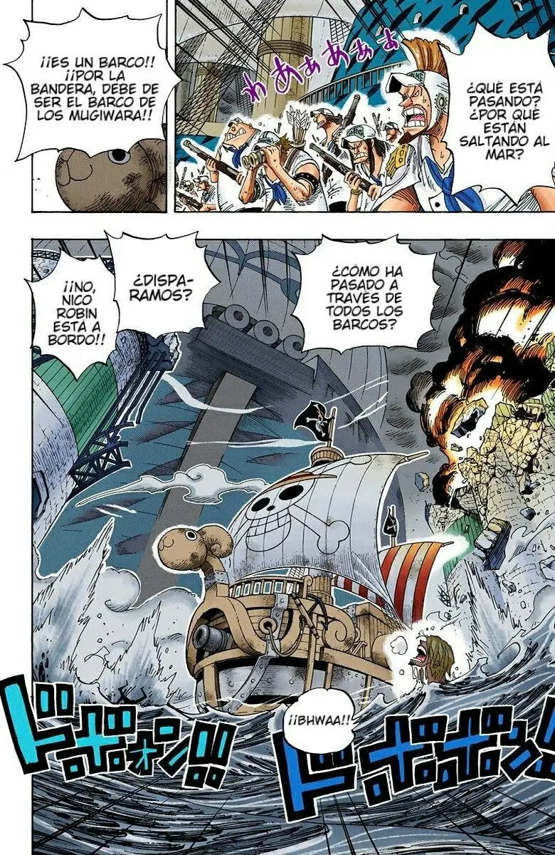 One Piece color capítulo 429 página 2