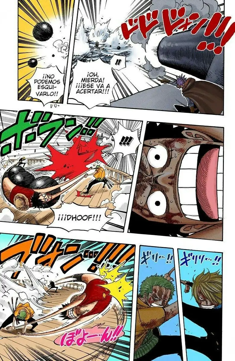 One Piece color capítulo 429 página 10