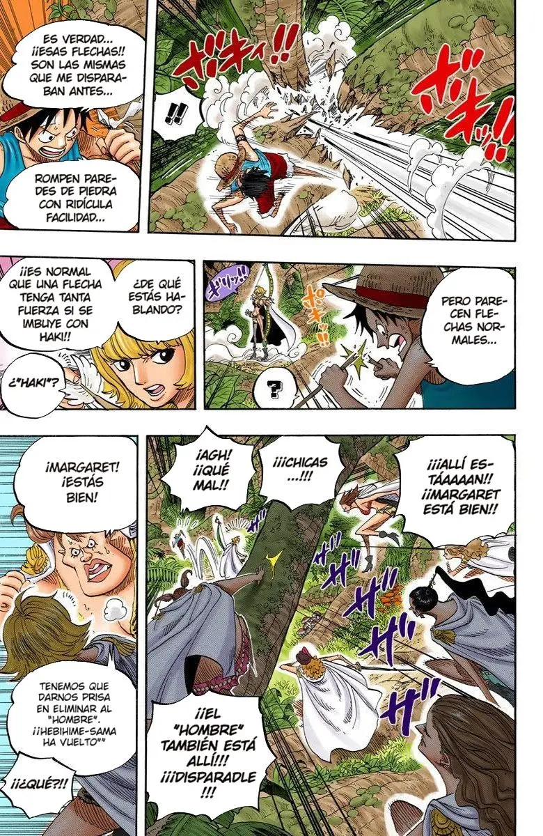 One Piece color capítulo 516 página 6