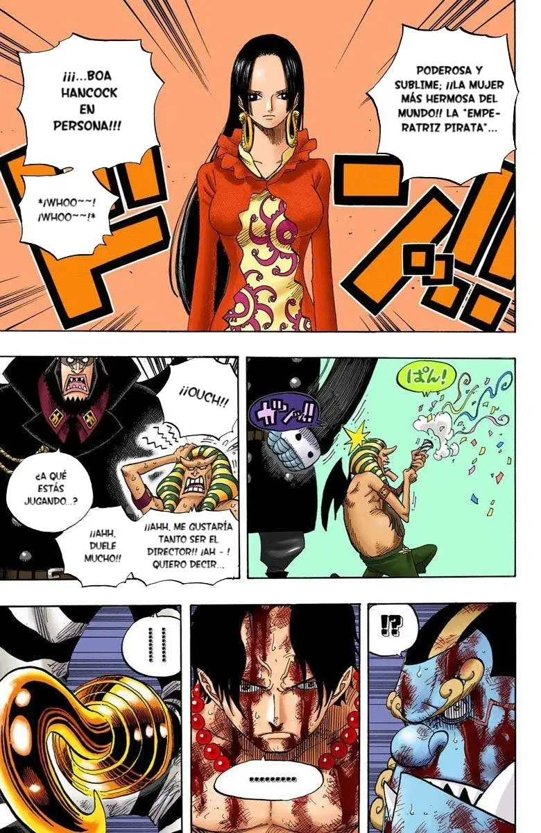 One Piece color capítulo 531 página 7