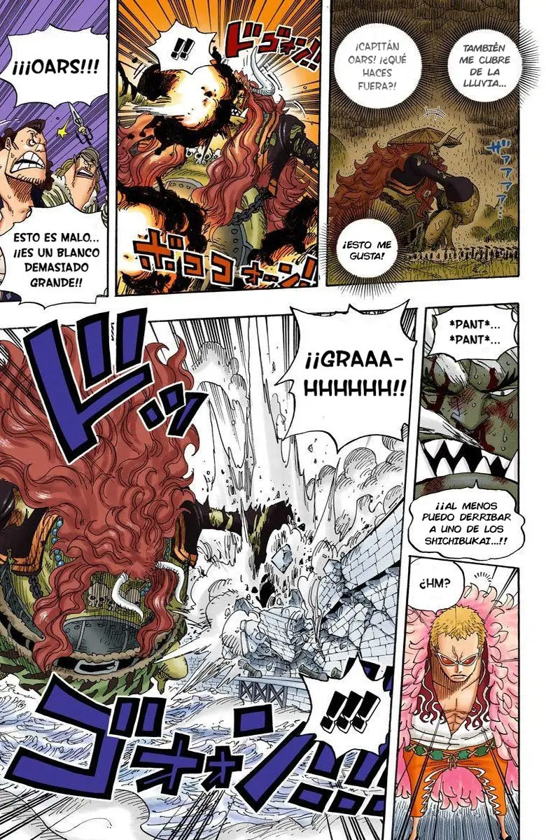 One Piece color capítulo 555 página 9