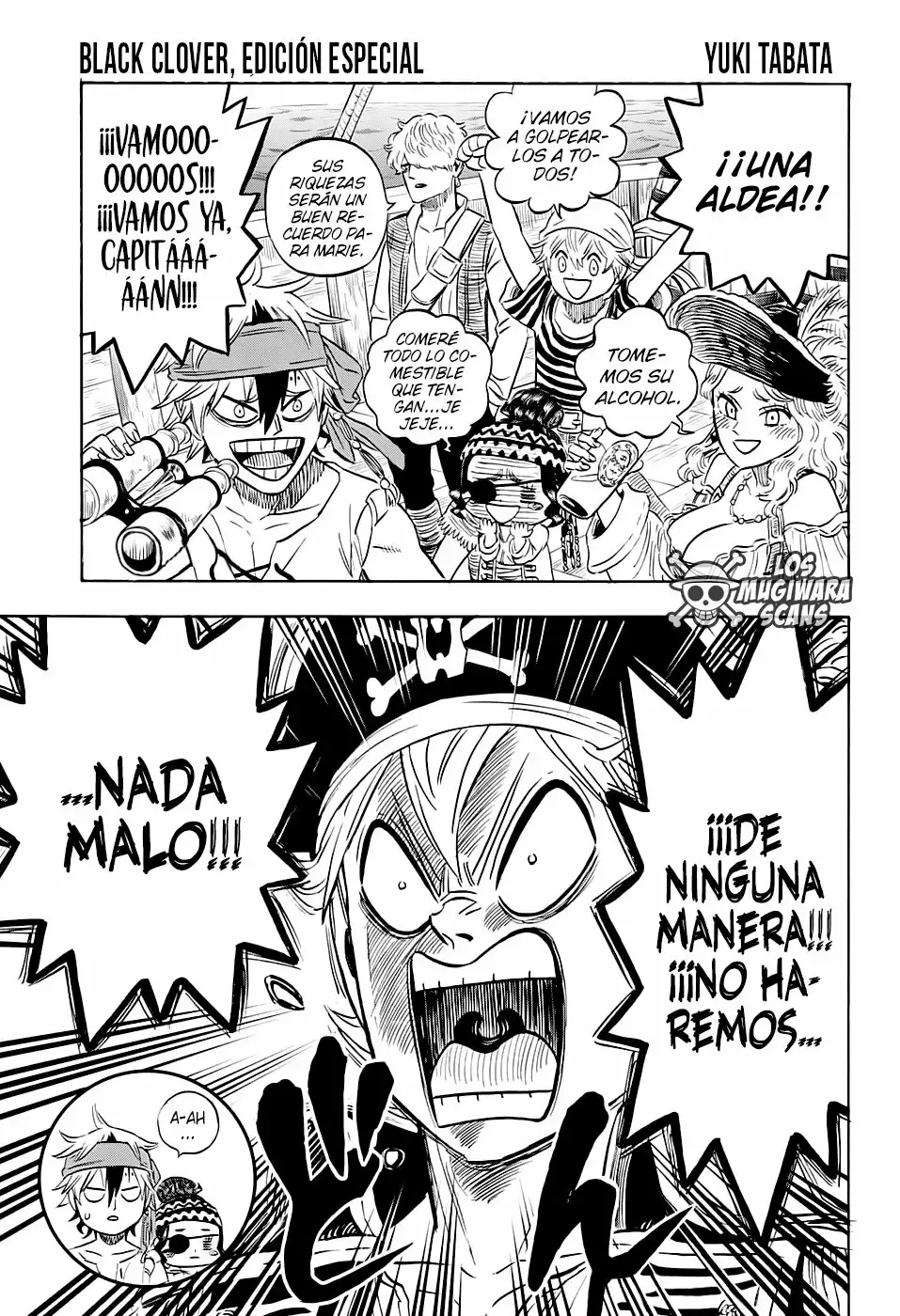 One Piece capítulo 1000.6 página 4
