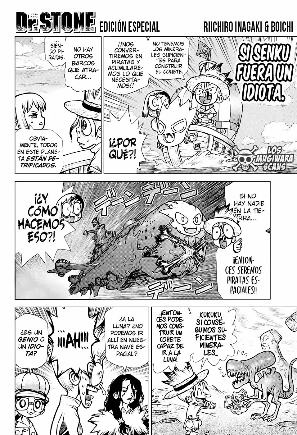 One Piece capítulo 1000.6 página 5