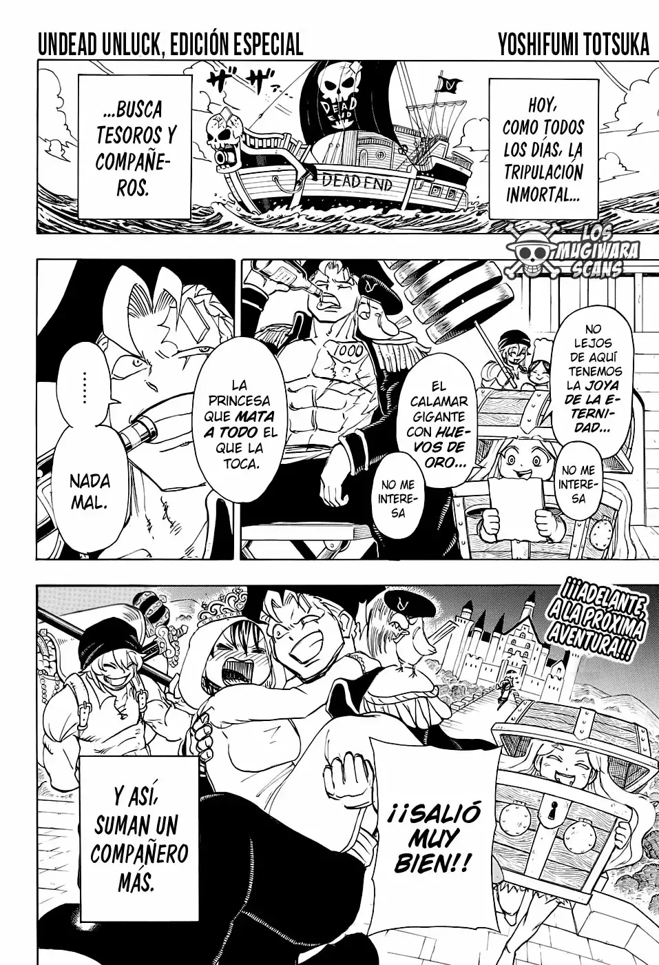 One Piece capítulo 1000.6 página 9