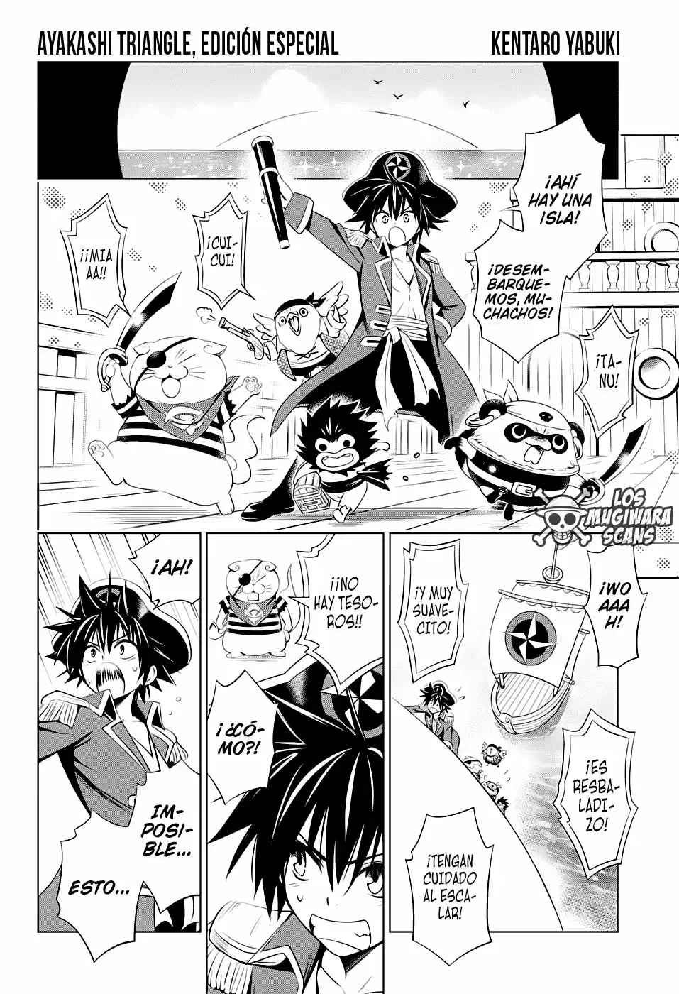 One Piece capítulo 1000.6 página 11