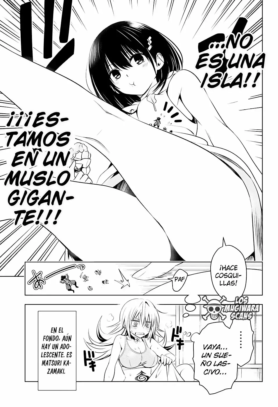 One Piece capítulo 1000.6 página 12