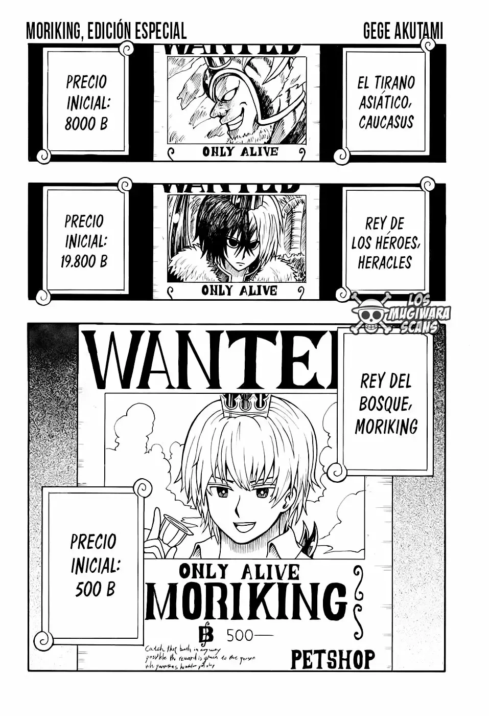One Piece capítulo 1000.6 página 13