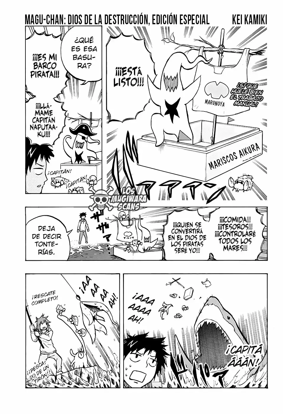 One Piece capítulo 1000.6 página 14